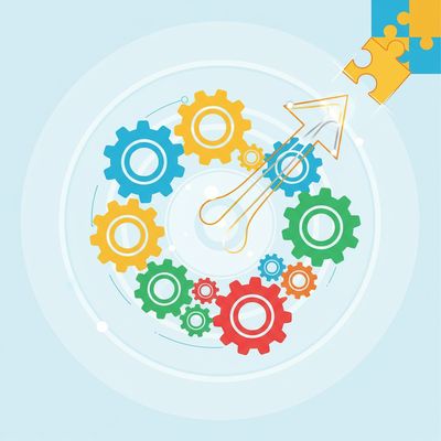 AI-generated image for SAT word prolong