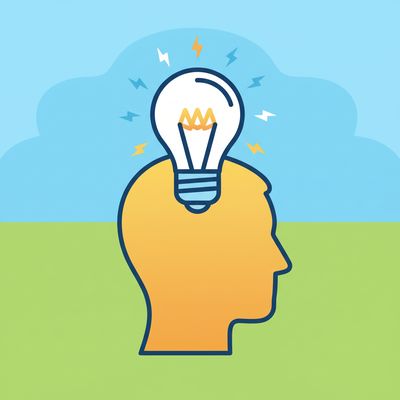 AI-generated image for SAT word prominence