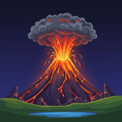 AI-generated image for SAT word promotion