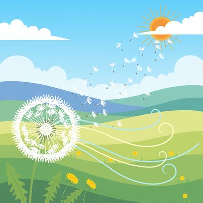 AI-generated image for SAT word promulgate