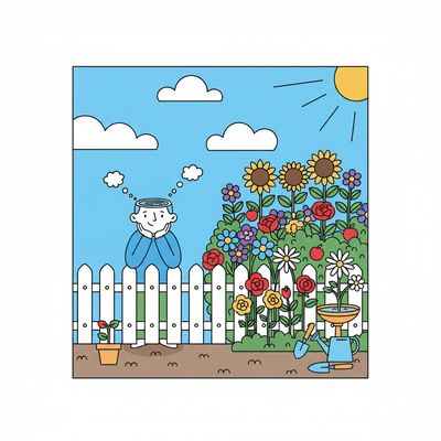 AI-generated image for SAT word propaganda