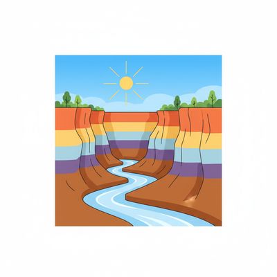 AI-generated image for SAT word propitious