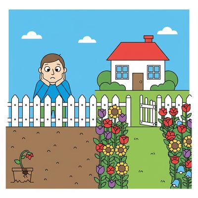 AI-generated image for SAT word proxy