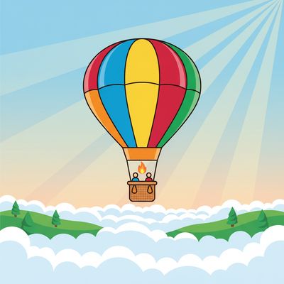 AI-generated image for SAT word pump out