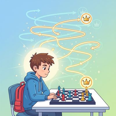 AI-generated image for SAT word pungent