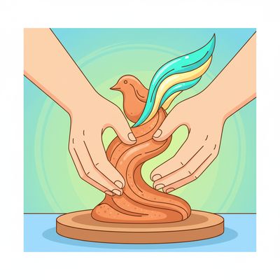 AI-generated image for SAT word quarry