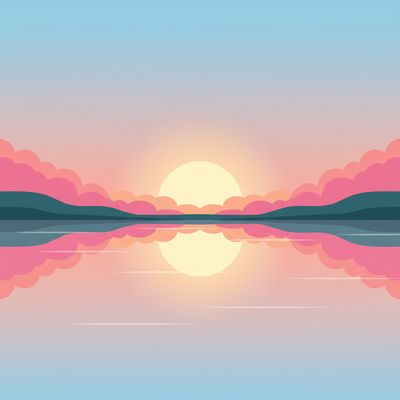 AI-generated image for SAT word quell