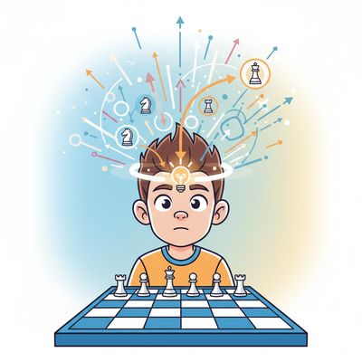 AI-generated image for SAT word quip