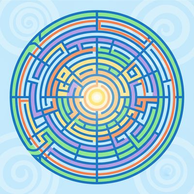 AI-generated image for SAT word ramble