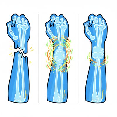 AI-generated image for SAT word ratify