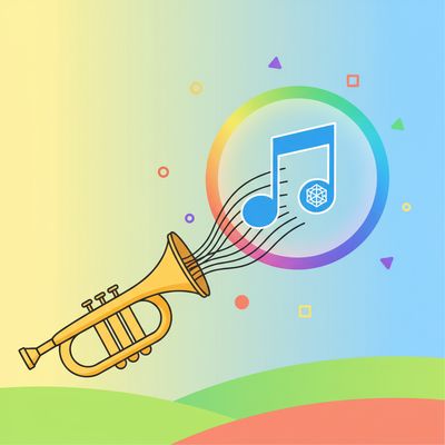 AI-generated image for SAT word raucous