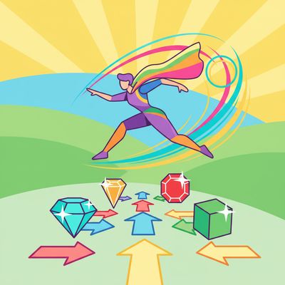 AI-generated image for SAT word readily