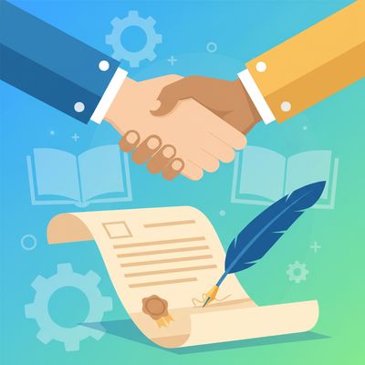 AI-generated image for SAT word receptive