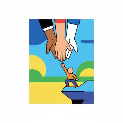 AI-generated image for SAT word reclaim