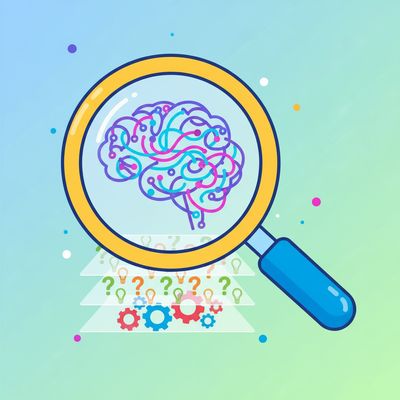 AI-generated image for SAT word rectify