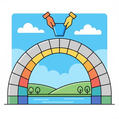 AI-generated image for SAT word referendum