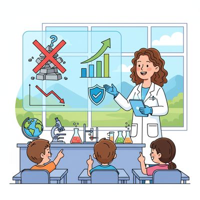 AI-generated image for SAT word refute