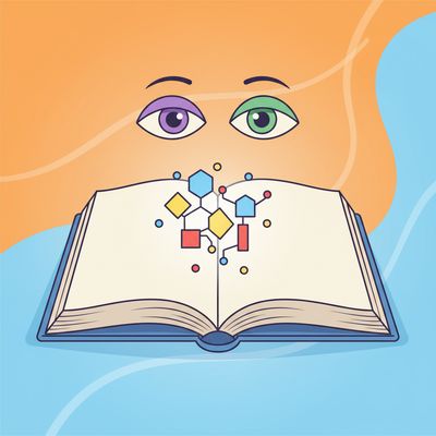 AI-generated image for SAT word rehearse