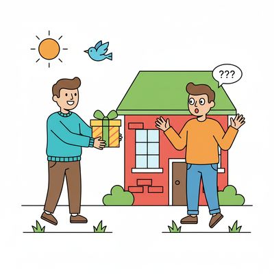 AI-generated image for SAT word relate