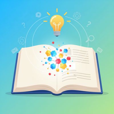 AI-generated image for SAT word relevant