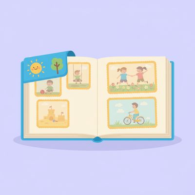 AI-generated image for SAT word remembrance