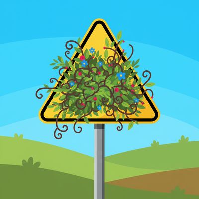 AI-generated image for SAT word remote