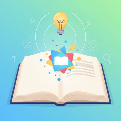 AI-generated image for SAT word renew