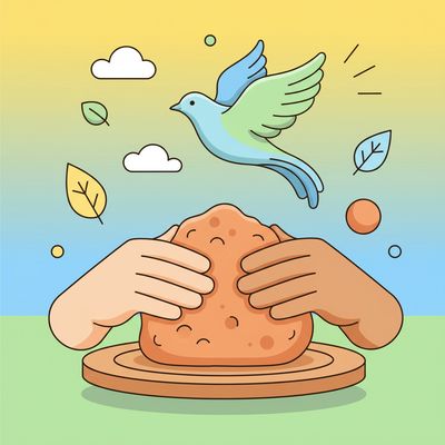 AI-generated image for SAT word renovation