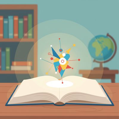 AI-generated image for SAT word replace