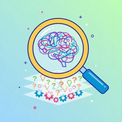 AI-generated image for SAT word represent