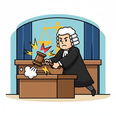 AI-generated image for SAT word reprieve