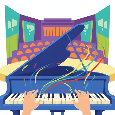 AI-generated image for SAT word reprise