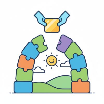 AI-generated image for SAT word requisite