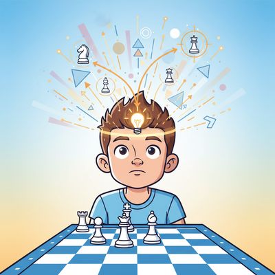 AI-generated image for SAT word resourceful