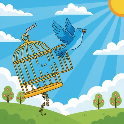 AI-generated image for SAT word respite