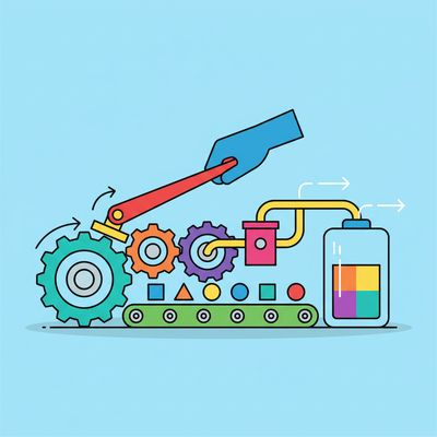 AI-generated image for SAT word restrain