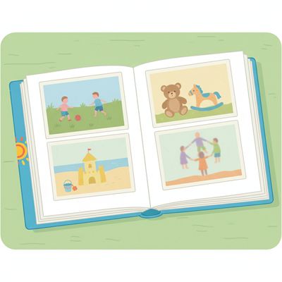 AI-generated image for SAT word retention