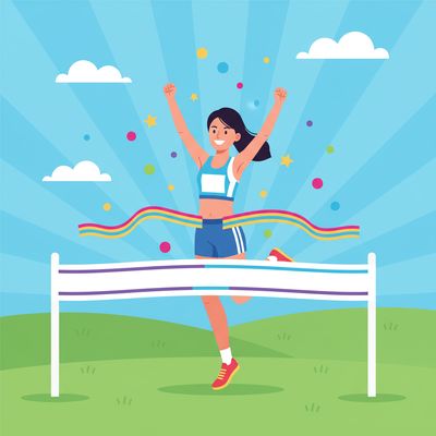 AI-generated image for SAT word retrace