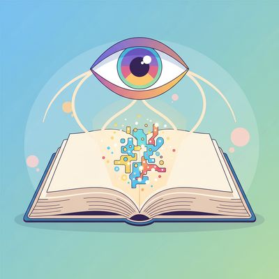 AI-generated image for SAT word retract