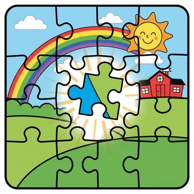 AI-generated image for SAT word reverence