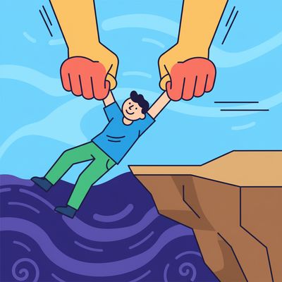 AI-generated image for SAT word revisionist