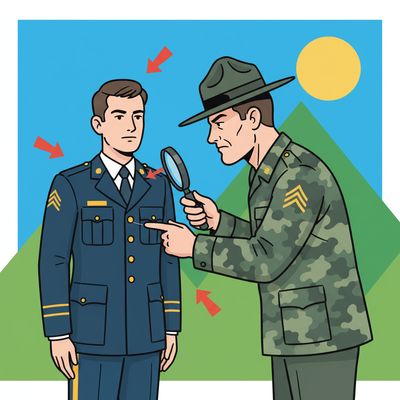 AI-generated image for SAT word rigorous