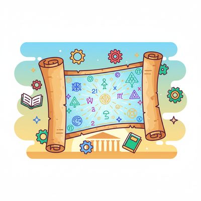 AI-generated image for SAT word sarcasm