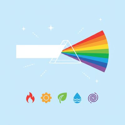 AI-generated image for SAT word sarcastic