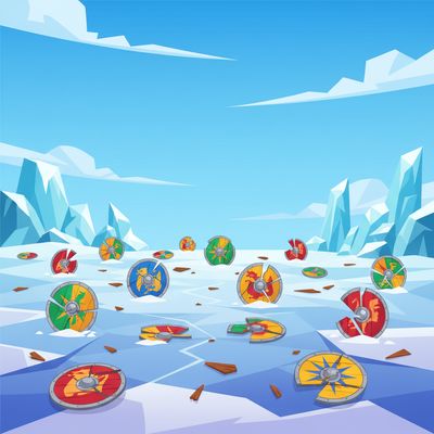 AI-generated image for SAT word savage