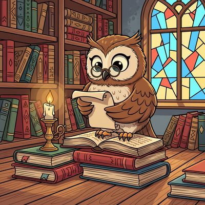 AI-generated image for SAT word savvy