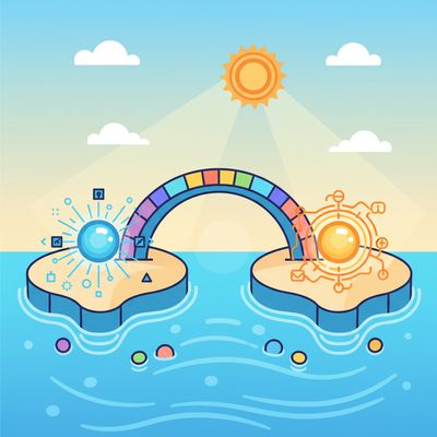 AI-generated image for SAT word scheme