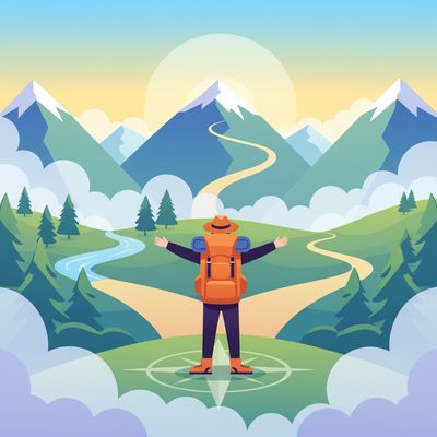 AI-generated image for SAT word scramble up