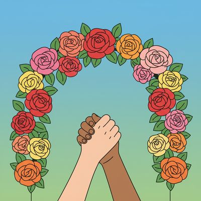 AI-generated image for SAT word scruffy