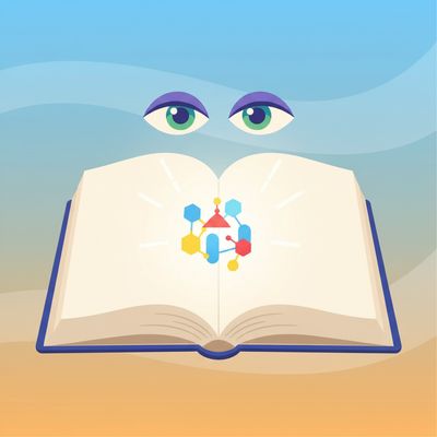 AI-generated image for SAT word scrupulous